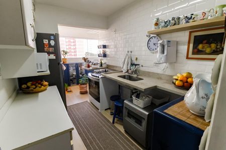 Apartamento à venda com 96m², 3 quartos e 1 vagaCozinha