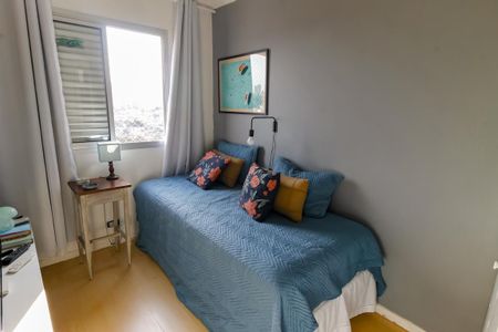 Apartamento à venda com 96m², 3 quartos e 1 vagaQuarto 2
