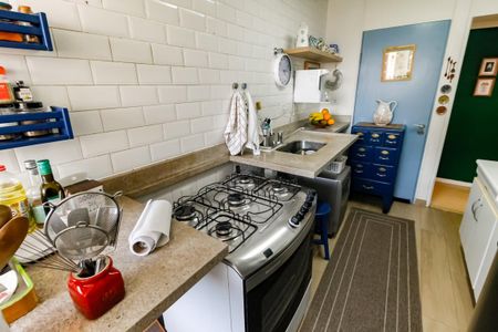 Apartamento à venda com 96m², 3 quartos e 1 vagaCozinha