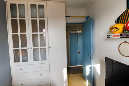Apartamento à venda com 96m², 3 quartos e 1 vagaQuarto 2
