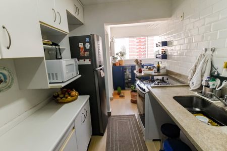 Apartamento à venda com 96m², 3 quartos e 1 vagaCozinha