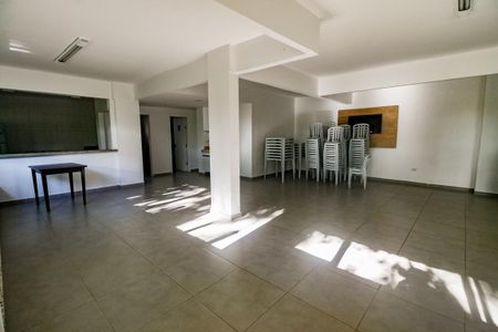 Apartamento à venda com 96m², 3 quartos e 1 vagaÁrea comum - Salão de festas