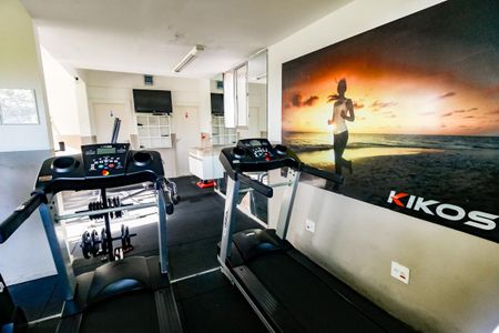 Apartamento à venda com 96m², 3 quartos e 1 vagaÁrea comum - Academia