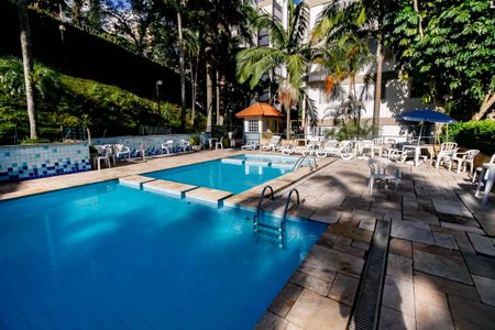 Apartamento à venda com 96m², 3 quartos e 1 vagaÁrea comum - Piscina