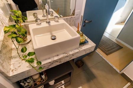 Apartamento à venda com 96m², 3 quartos e 1 vagaBanheiro