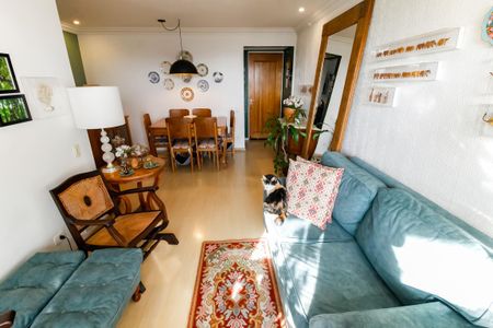 Apartamento à venda com 96m², 3 quartos e 1 vagaSala