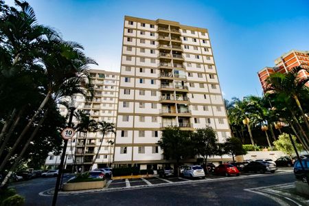 Apartamento à venda com 96m², 3 quartos e 1 vagaFachada do Prédio