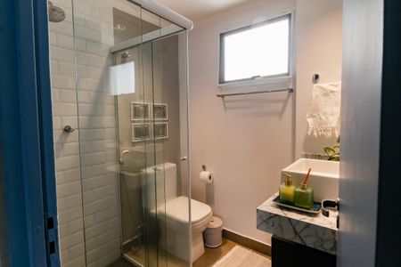 Apartamento à venda com 96m², 3 quartos e 1 vagaBanheiro