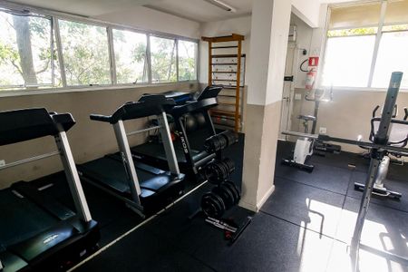 Apartamento à venda com 96m², 3 quartos e 1 vagaÁrea comum - Academia