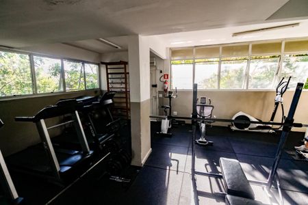 Apartamento à venda com 96m², 3 quartos e 1 vagaÁrea comum - Academia