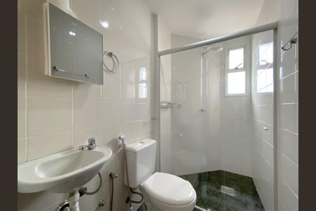 Apartamento à venda com 116m², 3 quartos e 2 vagas Apartamento à venda com 116m², 3 quartos e 2 vagasBanheiro de serviço