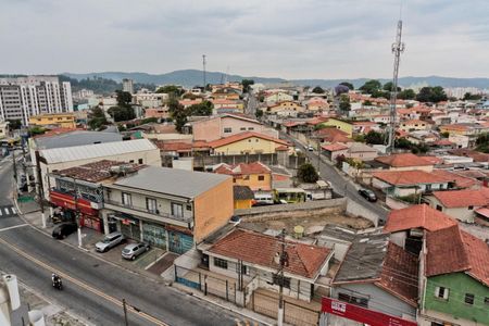 Sacada de apartamento à venda com 3 quartos, 75m² em Freguesia do Ó, São Paulo