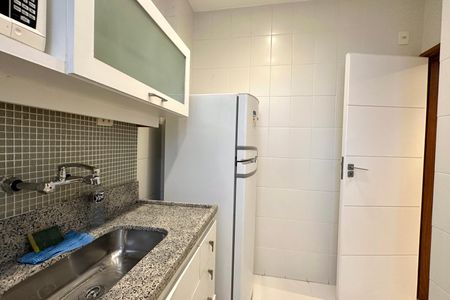 Apartamento à venda com 66m², 1 quarto e 1 vaga Apartamento à venda com 66m², 1 quarto e 1 vagaCozinha