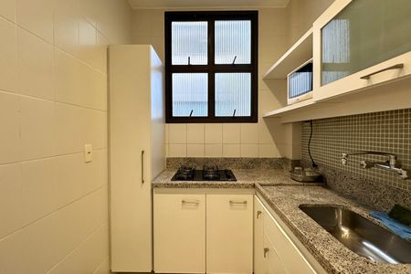 Apartamento à venda com 66m², 1 quarto e 1 vaga Apartamento à venda com 66m², 1 quarto e 1 vagaCozinha