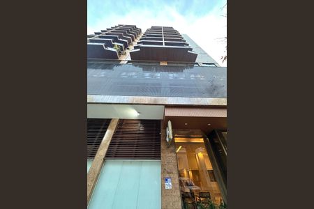 Apartamento à venda com 66m², 1 quarto e 1 vaga Apartamento à venda com 66m², 1 quarto e 1 vagaFachada