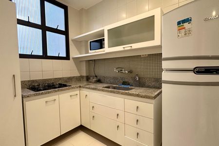 Apartamento à venda com 66m², 1 quarto e 1 vaga Apartamento à venda com 66m², 1 quarto e 1 vagaCozinha
