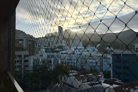 Apartamento à venda com 66m², 1 quarto e 1 vaga Apartamento à venda com 66m², 1 quarto e 1 vagaVaranda da Sala