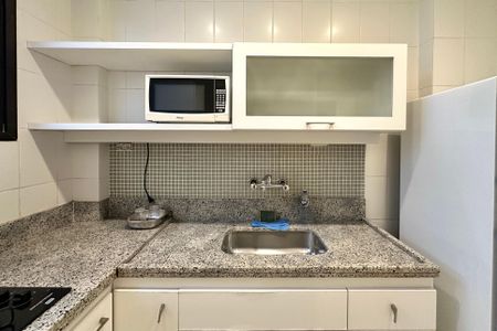 Apartamento à venda com 66m², 1 quarto e 1 vaga Apartamento à venda com 66m², 1 quarto e 1 vagaCozinha