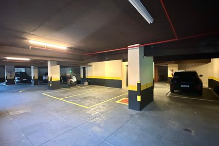 Apartamento à venda com 66m², 1 quarto e 1 vaga Apartamento à venda com 66m², 1 quarto e 1 vagaGaragem