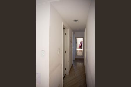 Apartamento à venda com 69m², 3 quartos e 2 vagasCorredor