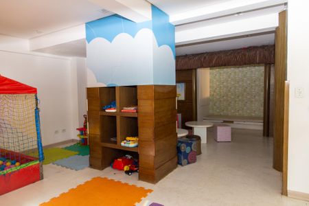 Apartamento à venda com 69m², 3 quartos e 2 vagasBrinquedoteca