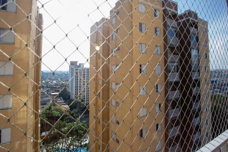 Apartamento à venda com 69m², 3 quartos e 2 vagasVaranda da Sala