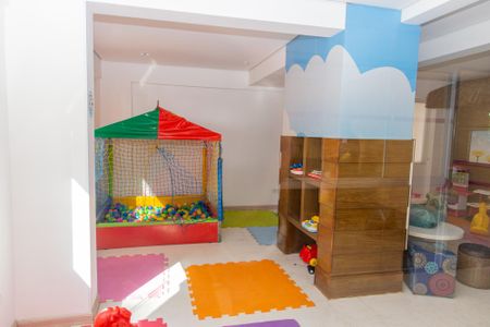 Apartamento à venda com 69m², 3 quartos e 2 vagasBrinquedoteca