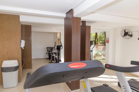 Apartamento à venda com 69m², 3 quartos e 2 vagasAcademia