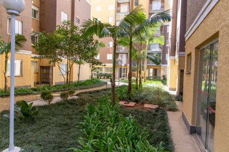 Apartamento à venda com 69m², 3 quartos e 2 vagasÁrea comum