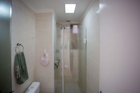 Apartamento à venda com 69m², 3 quartos e 2 vagasBanheiro Social