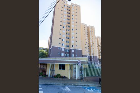 Apartamento à venda com 69m², 3 quartos e 2 vagasFachada do condomínio