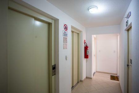 Apartamento à venda com 69m², 3 quartos e 2 vagasHall de entrada