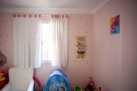 Apartamento à venda com 69m², 3 quartos e 2 vagasQuarto 2