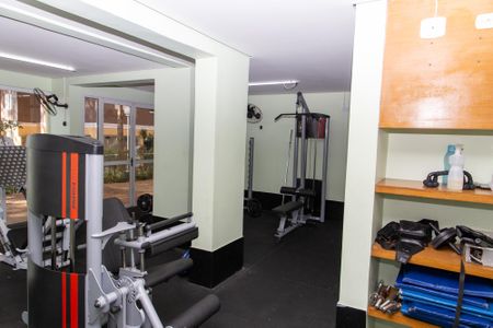 Apartamento à venda com 69m², 3 quartos e 2 vagasAcademia