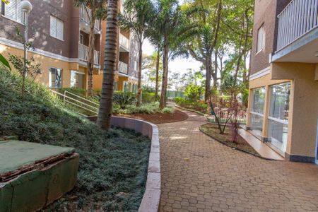 Apartamento à venda com 69m², 3 quartos e 2 vagasÁrea comum