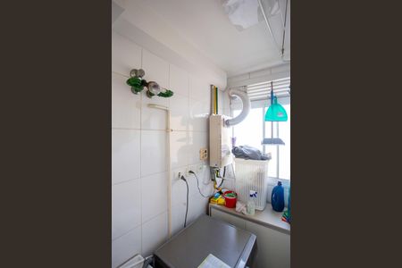 Apartamento à venda com 69m², 3 quartos e 2 vagasÁrea de Serviço