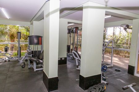 Apartamento à venda com 69m², 3 quartos e 2 vagasAcademia