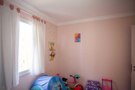 Apartamento à venda com 69m², 3 quartos e 2 vagasQuarto 2