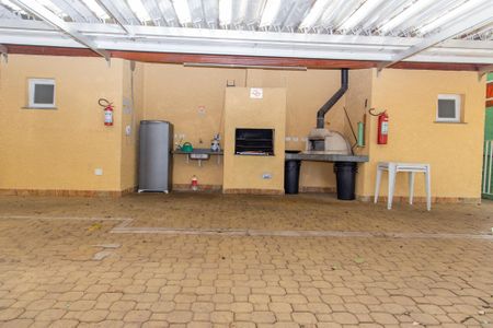 Apartamento à venda com 69m², 3 quartos e 2 vagasChurrasqueira