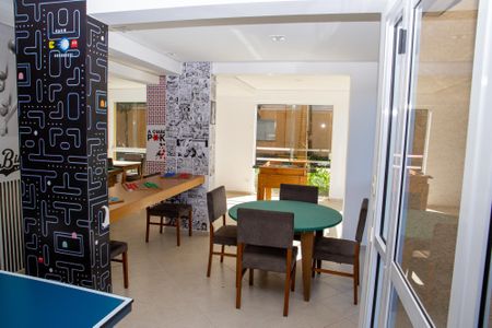 Apartamento à venda com 69m², 3 quartos e 2 vagasBrinquedoteca