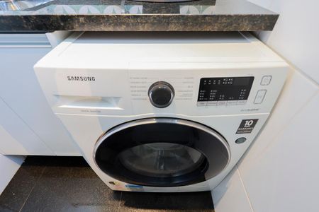 Apartamento à venda com 60m², 2 quartos e 1 vaga Apartamento à venda com 60m², 2 quartos e 1 vagaÁrea de serviço