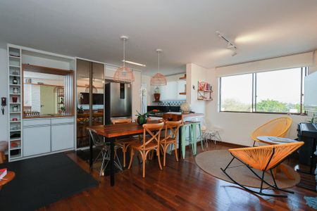 Sala de apartamento à venda com 2 quartos, 60m² em Vila Ester (zona Norte), São Paulo