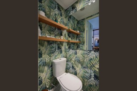 Lavabo de apartamento à venda com 2 quartos, 60m² em Vila Ester (zona Norte), São Paulo