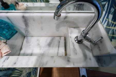 Apartamento à venda com 60m², 2 quartos e 1 vaga Apartamento à venda com 60m², 2 quartos e 1 vagaLavabo