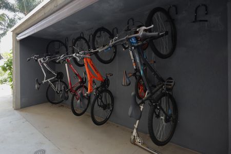 Apartamento à venda com 60m², 2 quartos e 1 vaga Apartamento à venda com 60m², 2 quartos e 1 vagaÁrea comum - Bicicletário