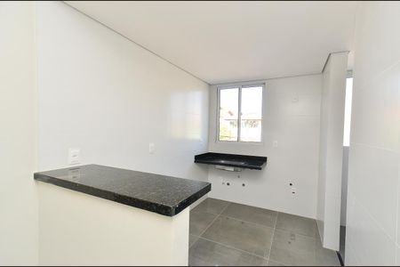 Apartamento à venda com 58m², 2 quartos e 2 vagas Apartamento à venda com 58m², 2 quartos e 2 vagasCozinha