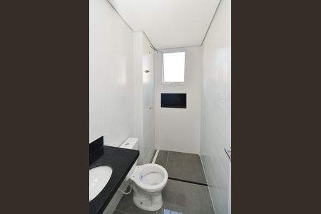 Apartamento à venda com 58m², 2 quartos e 2 vagas Apartamento à venda com 58m², 2 quartos e 2 vagasBanheiro Social