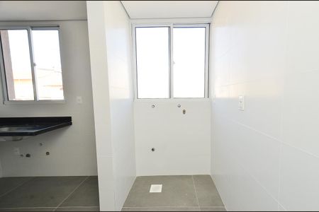 Apartamento à venda com 58m², 2 quartos e 2 vagas Apartamento à venda com 58m², 2 quartos e 2 vagasÁrea de Serviço