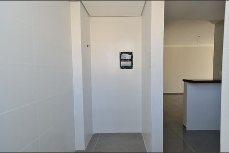 Apartamento à venda com 58m², 2 quartos e 2 vagas Apartamento à venda com 58m², 2 quartos e 2 vagasÁrea de Serviço