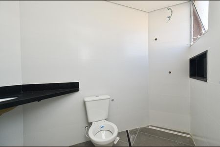 Apartamento à venda com 58m², 2 quartos e 2 vagas Apartamento à venda com 58m², 2 quartos e 2 vagasBanheiro Suíte 2